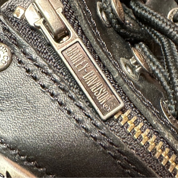 Harley-Davidson Men's Wolverine Havoc boots size 7.5, black - Picture 5 of 16